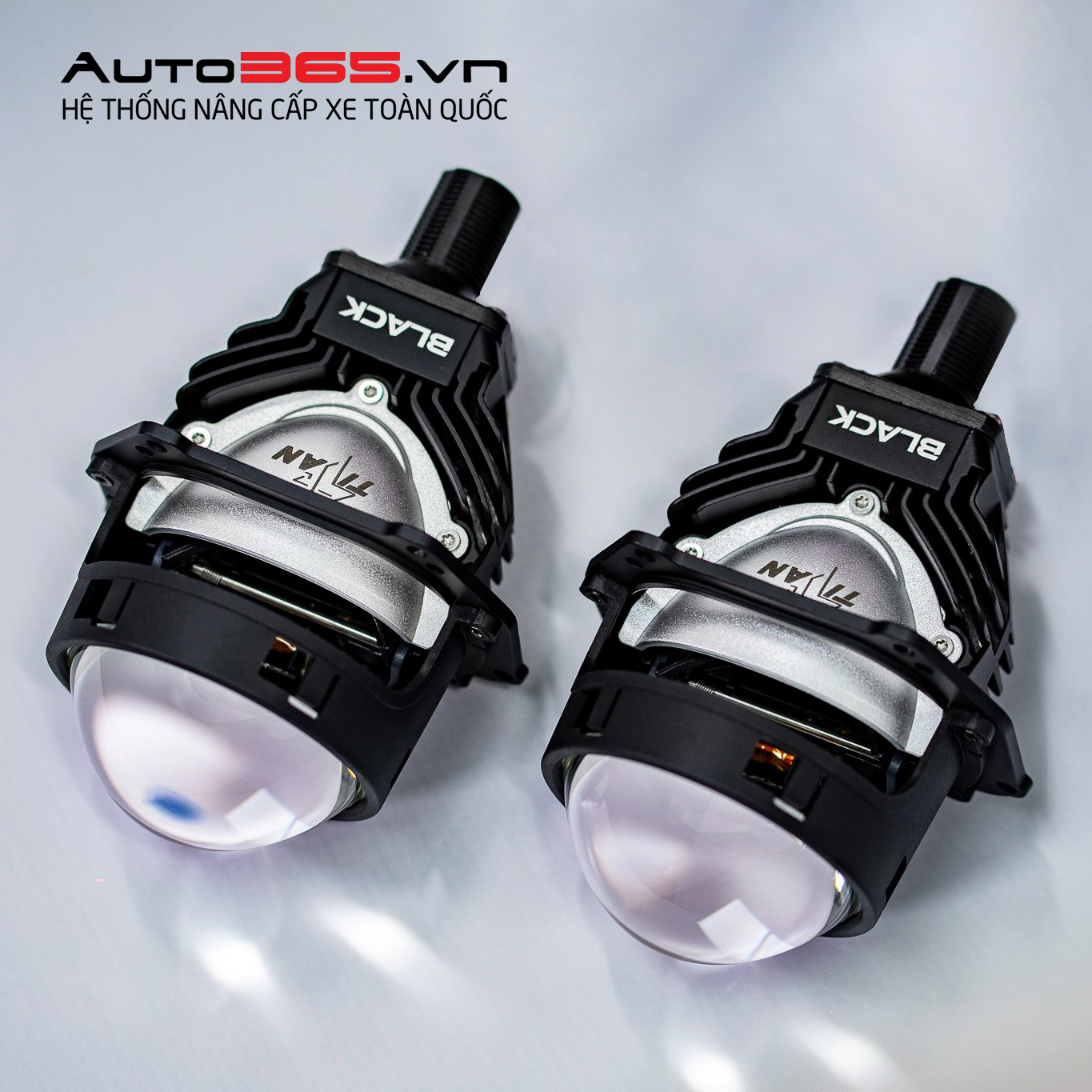 BI LED TITAN BLACK 2022
